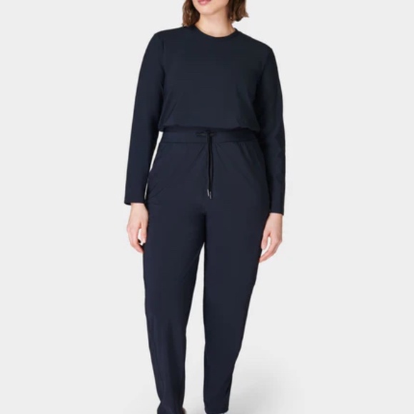 Sweaty Betty Explorer Jumpsuit XXS - Picture 1 of 6